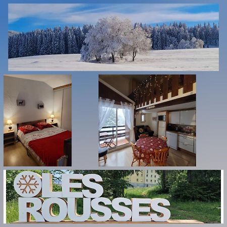 Le Duplex, Superbe Cocon Au Coeur Des Rousses, Tout Confort 5 Pers, Draps Inclus Les Rousses Esterno foto