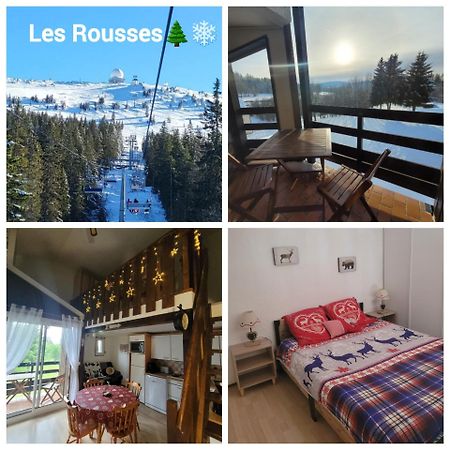 Le Duplex, Superbe Cocon Au Coeur Des Rousses, Tout Confort 5 Pers, Draps Inclus Les Rousses Esterno foto