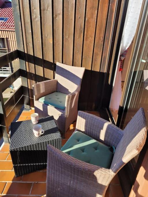 Le Duplex, Superbe Cocon Au Coeur Des Rousses, Tout Confort 5 Pers, Draps Inclus Les Rousses Esterno foto
