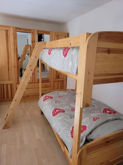Le Duplex, Superbe Cocon Au Coeur Des Rousses, Tout Confort 5 Pers, Draps Inclus Les Rousses Esterno foto