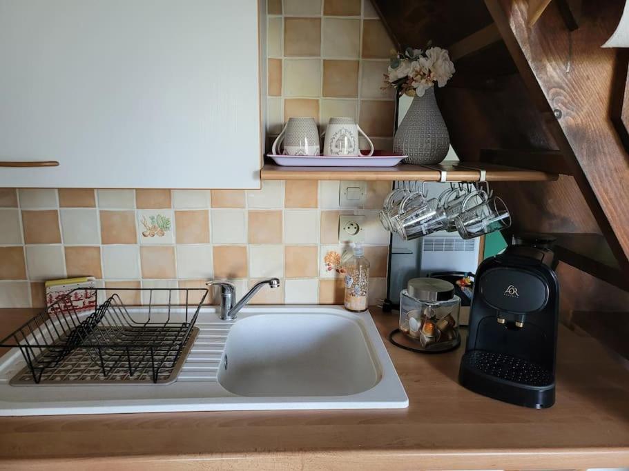 Le Duplex, Superbe Cocon Au Coeur Des Rousses, Tout Confort 5 Pers, Draps Inclus Les Rousses Esterno foto