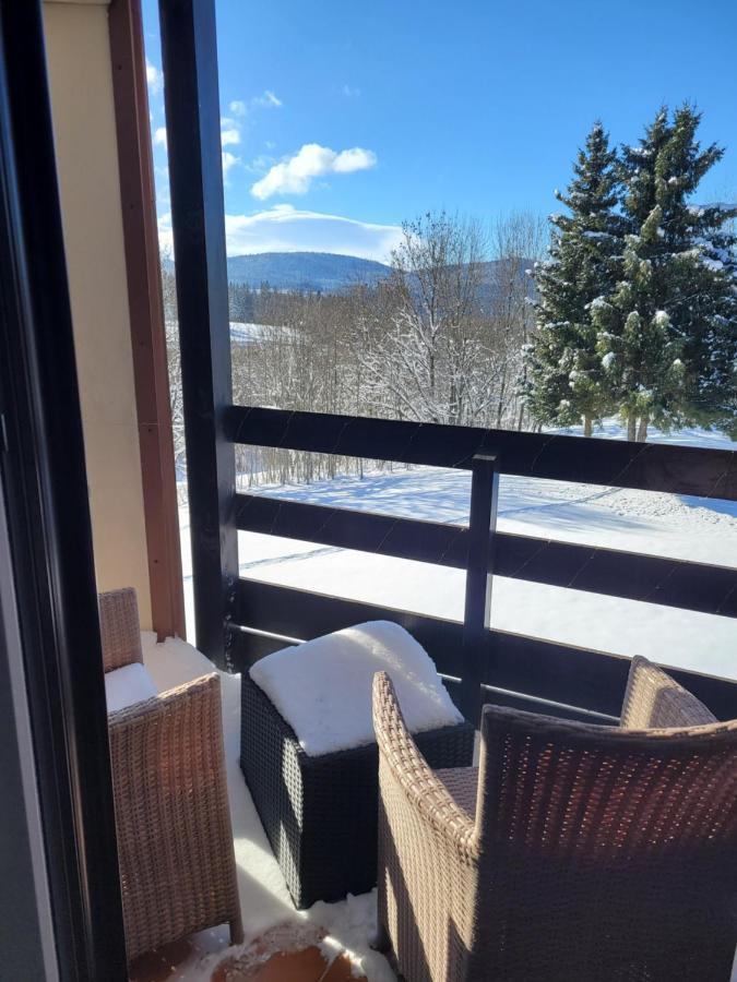 Le Duplex, Superbe Cocon Au Coeur Des Rousses, Tout Confort 5 Pers, Draps Inclus Les Rousses Esterno foto