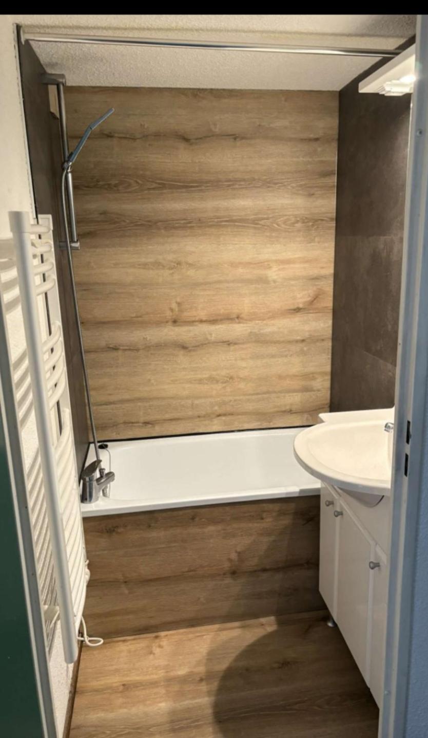 Le Duplex, Superbe Cocon Au Coeur Des Rousses, Tout Confort 5 Pers, Draps Inclus Les Rousses Camera foto